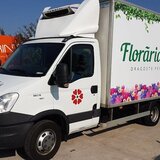 Sofer dube 3.5 t cu experienta zona Baneasa